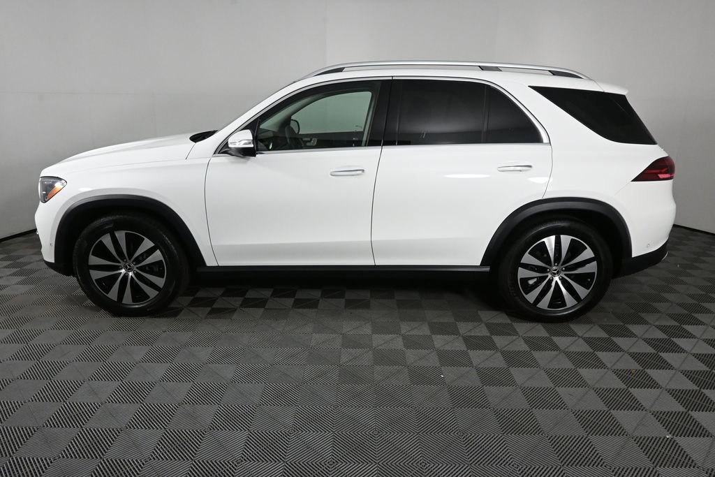 2026 Mercedes-Benz GLE 350 4MATIC