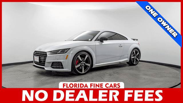 Used 2022 Audi TT 2.0T w/ S Line Competition Package