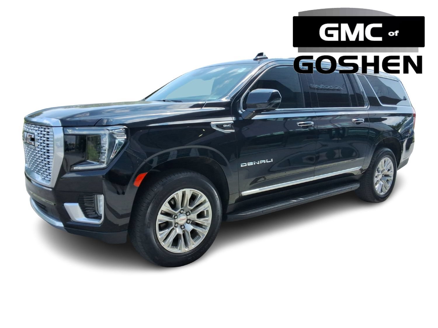 Used 2024 GMC Yukon XL Denali