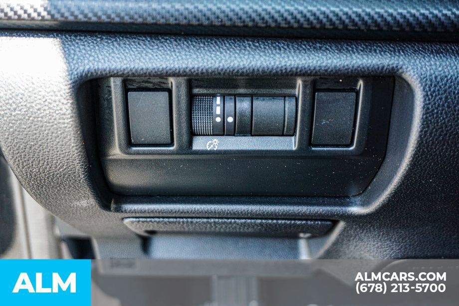 2025 Subaru Crosstrek 2.0i Premium