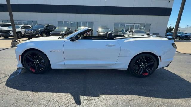 2022 Chevrolet Camaro LT