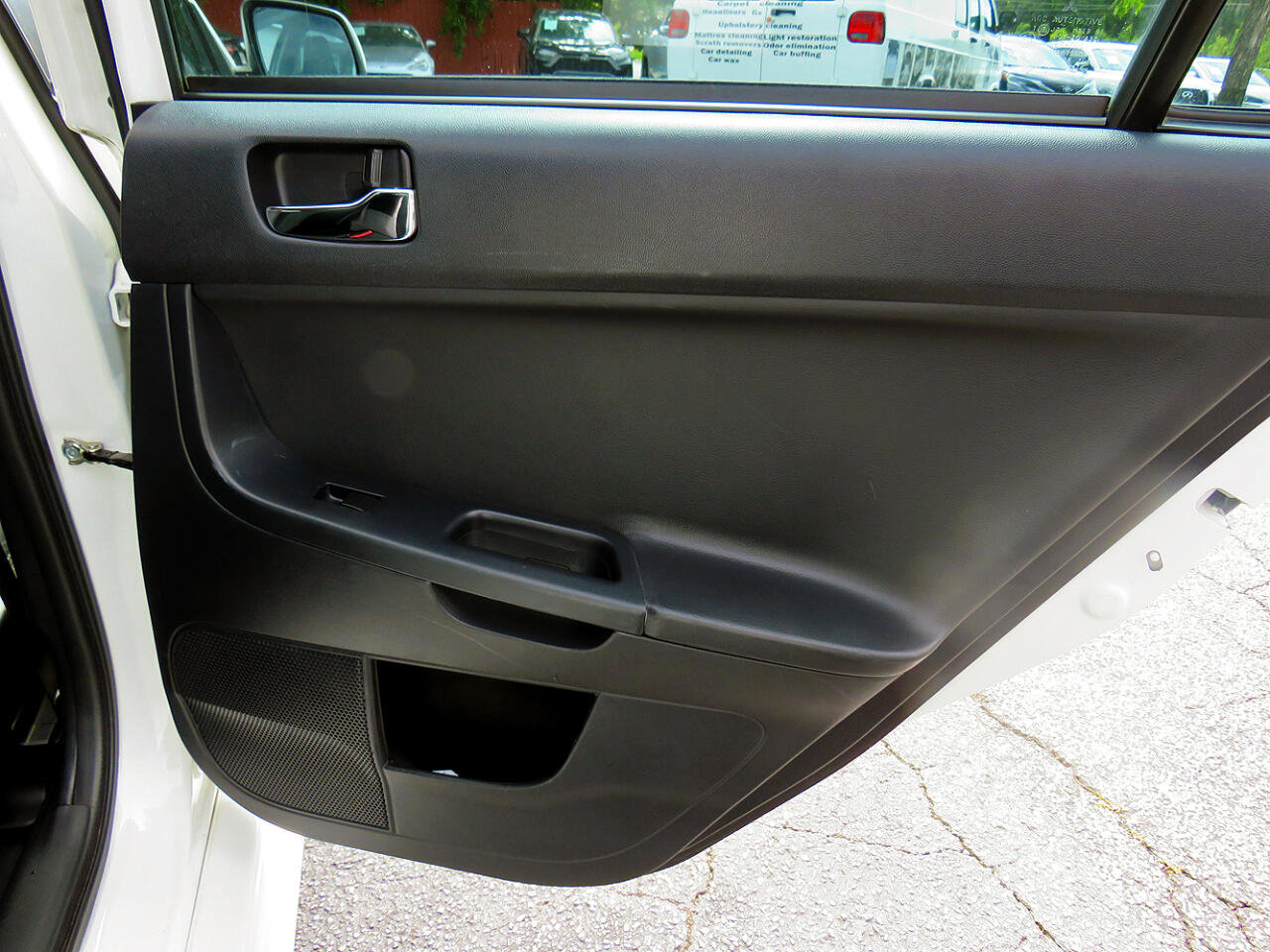 2014 Mitsubishi Lancer Evolution MR