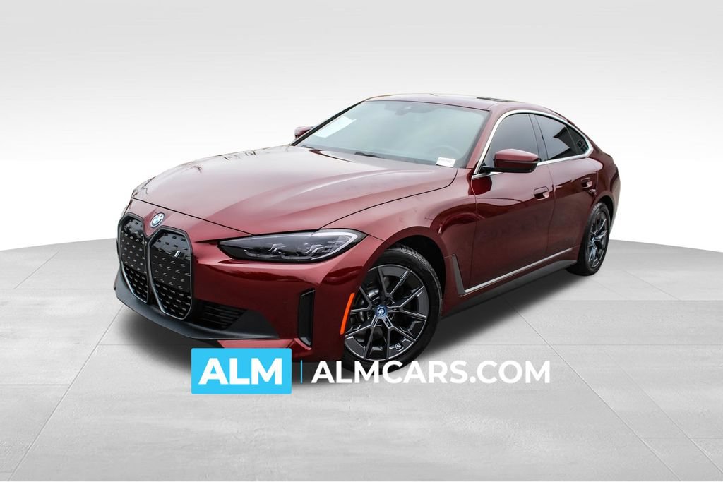 Used 2023 BMW i4 eDrive35 w/ Premium Package