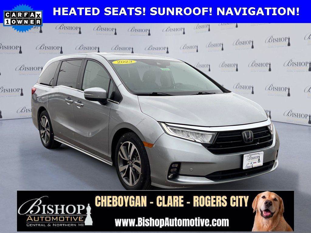 2023 Honda Odyssey Touring