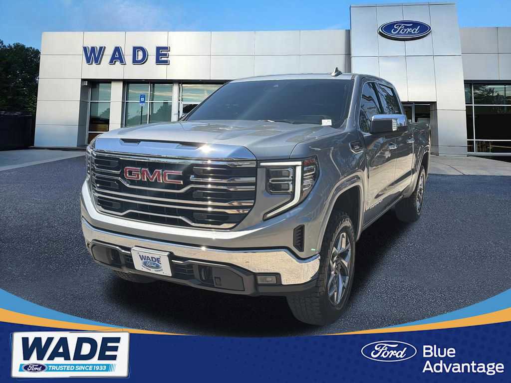 2023 GMC Sierra 1500 SLT