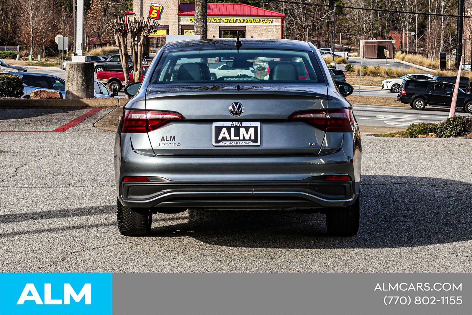 2024 Volkswagen Jetta SE