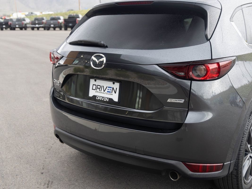 2018 MAZDA CX-5 Touring