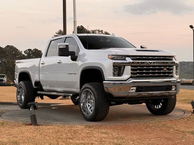 2022 Chevrolet Silverado 2500 LTZ