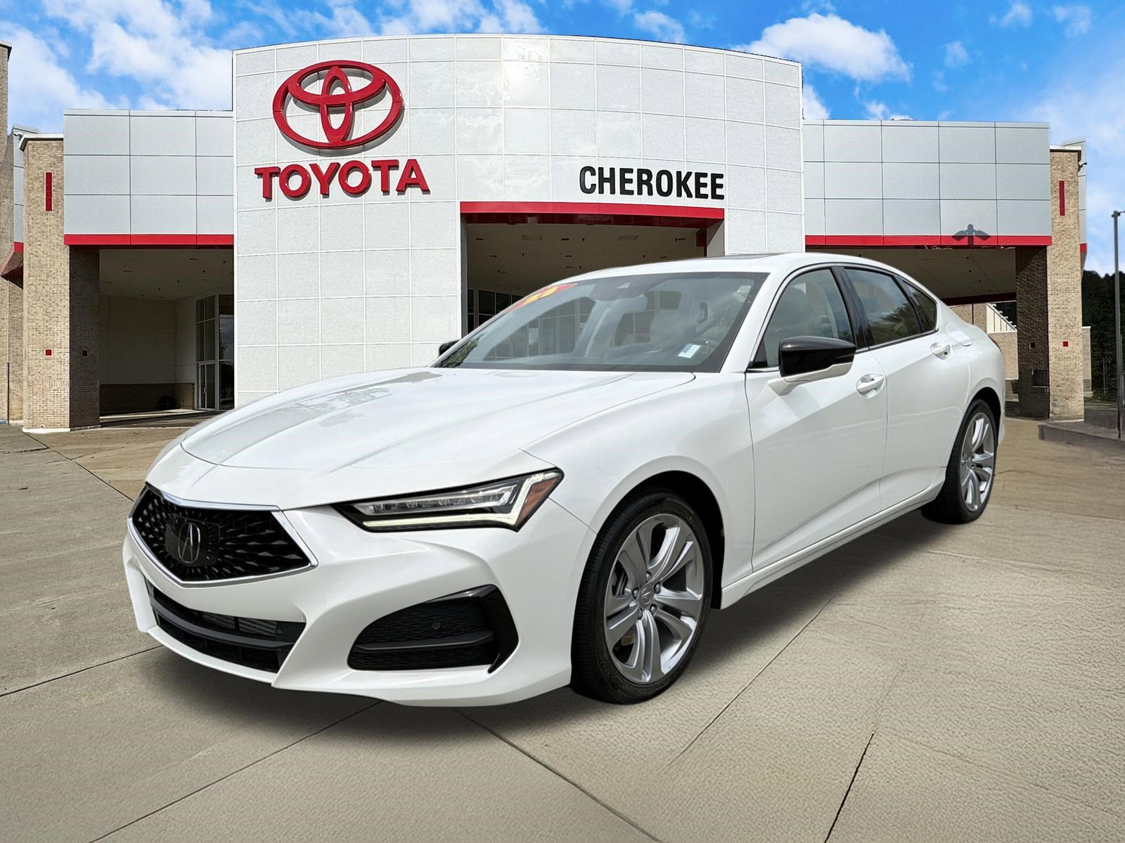 2023 Acura TLX w/ Technology Package