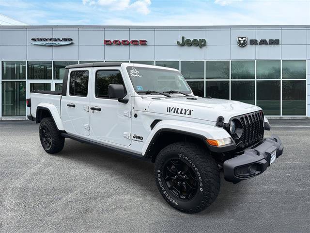 2021 Jeep Gladiator Willys 4x4 for sale in Westerly, RI