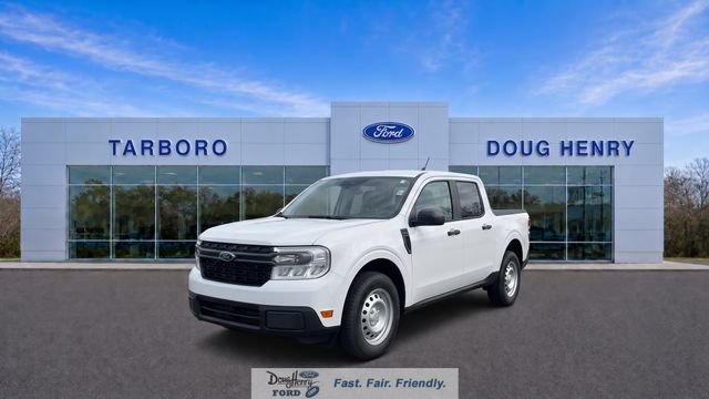 New 2026 Ford Maverick XL