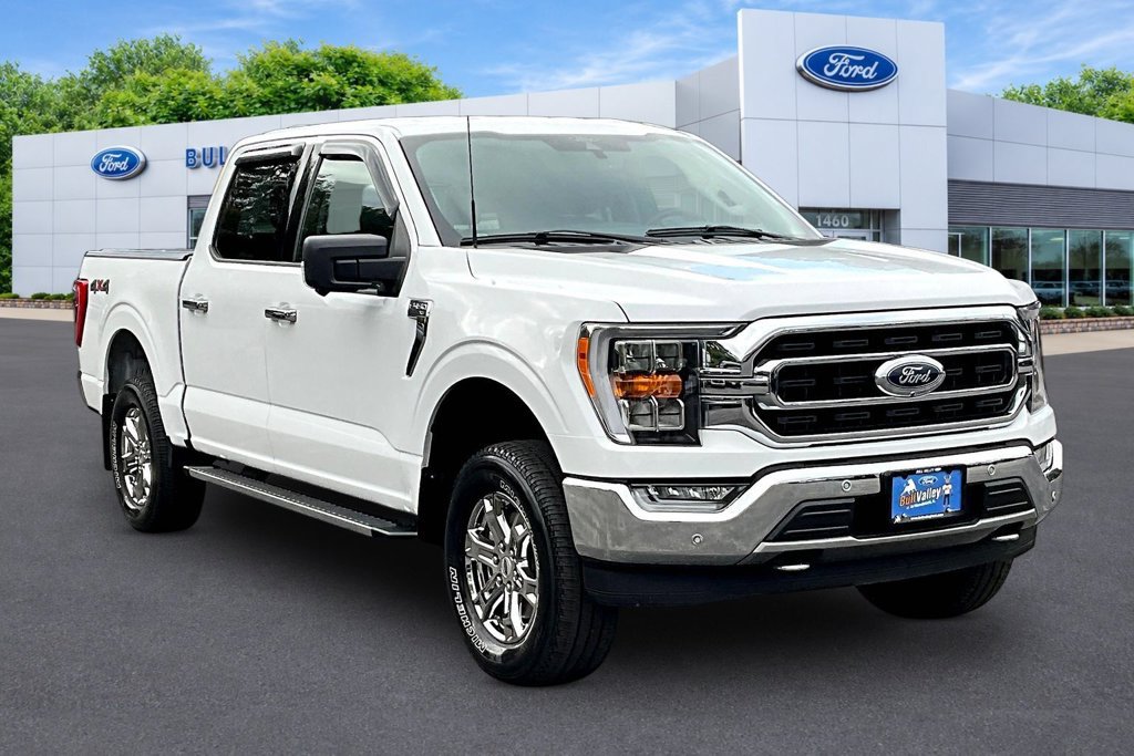 Certified 2021 Ford F150 XLT w/ Equipment Group 302A High