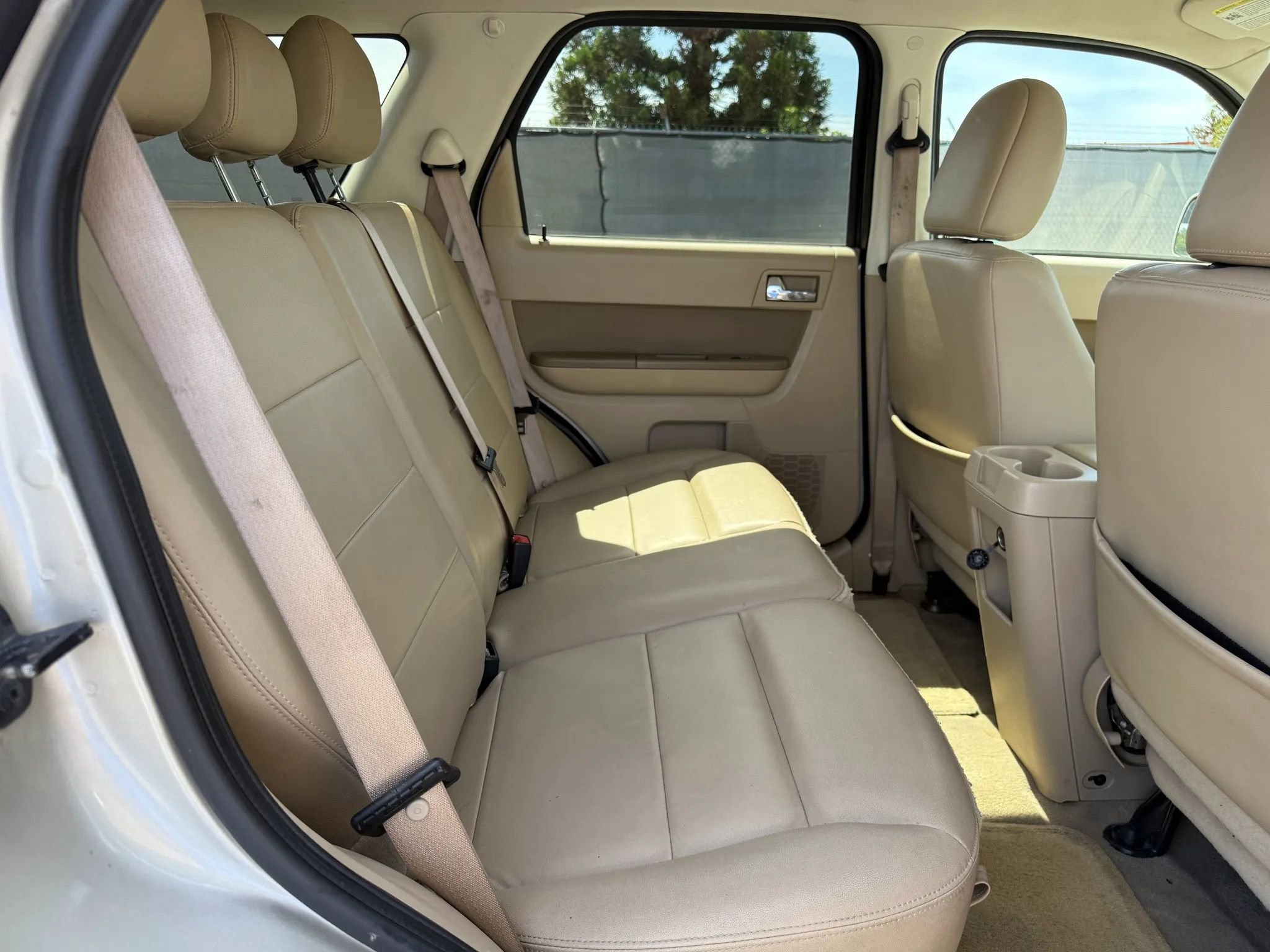 2010 Ford Escape Limited