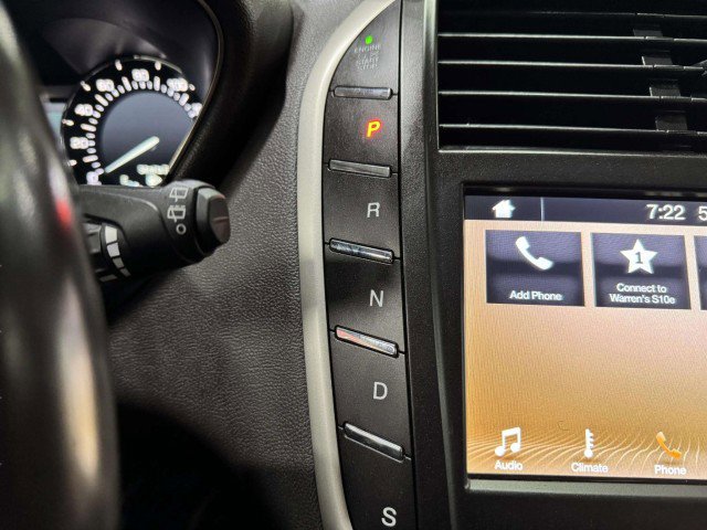 2019 Lincoln MKC Select