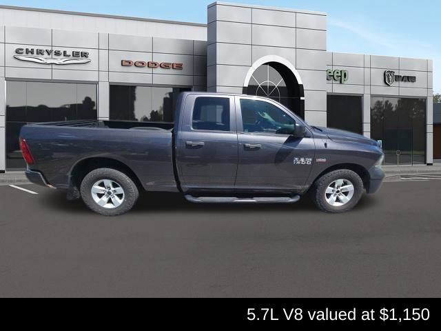 Used 2014 RAM 1500 Tradesman w/ Popular Equipment Group