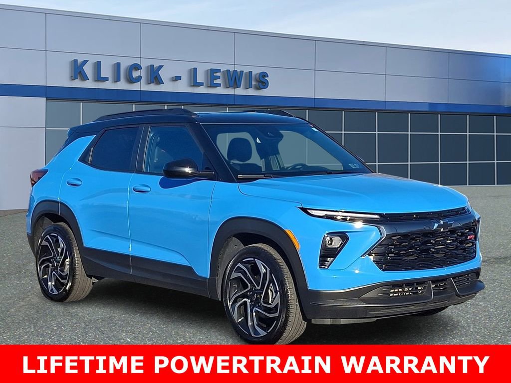 2024 Chevrolet TrailBlazer RS
