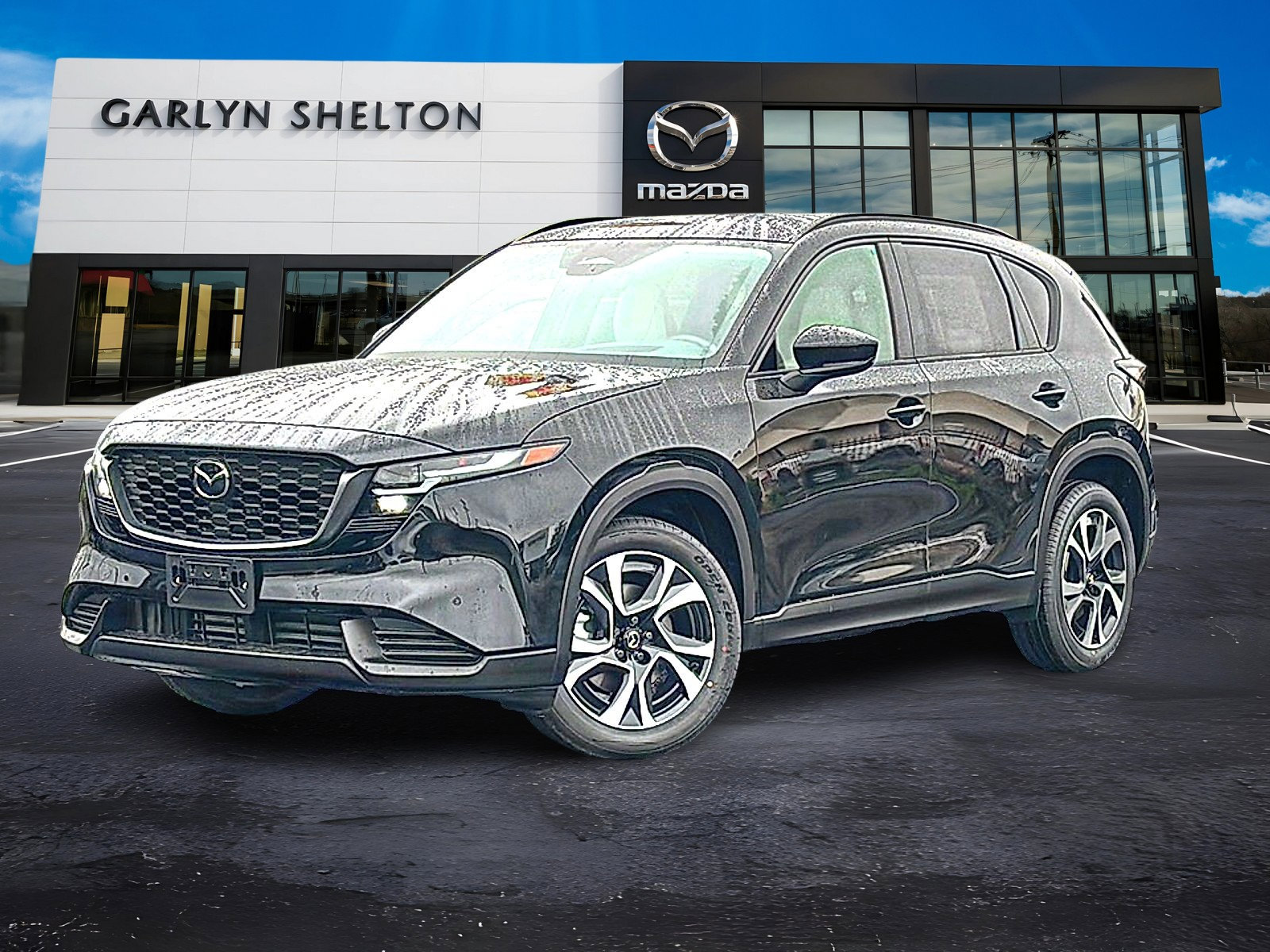 New 2026 MAZDA CX-5 Preferred