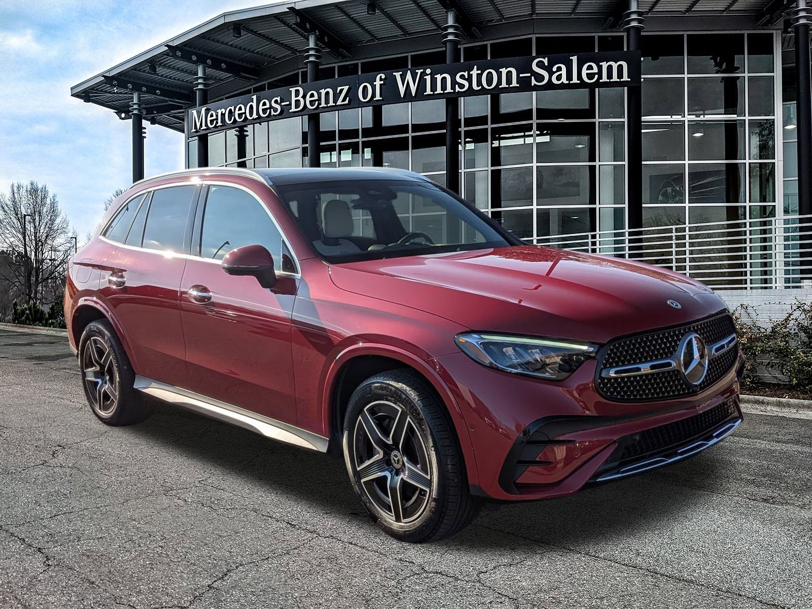 2025 Mercedes-Benz GLC-Class GLC 300 4MATIC