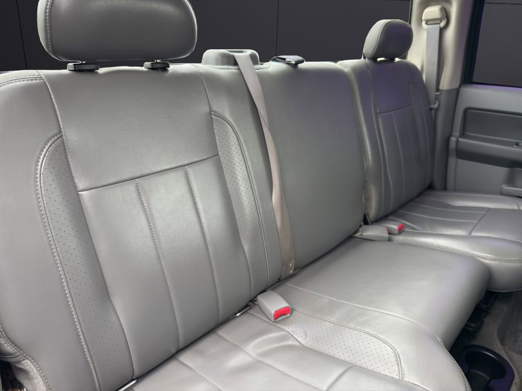 2006 Dodge Ram 2500 Truck Laramie