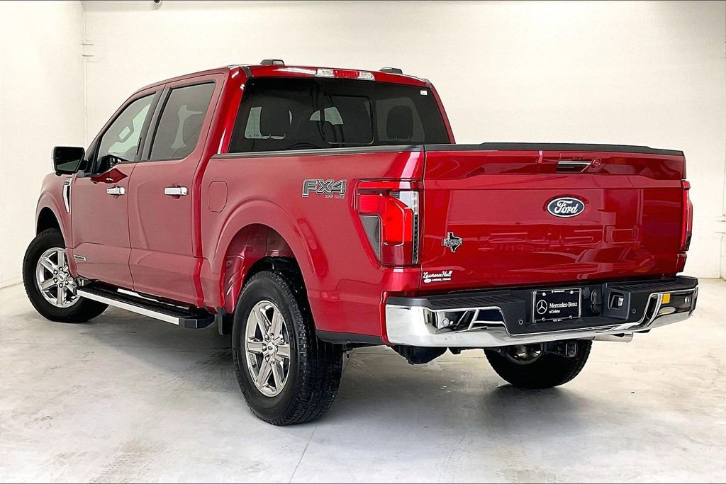 2024 Ford F150 XLT