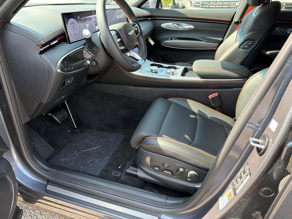 2026 Genesis Gv70 3.5T Sport Advanced