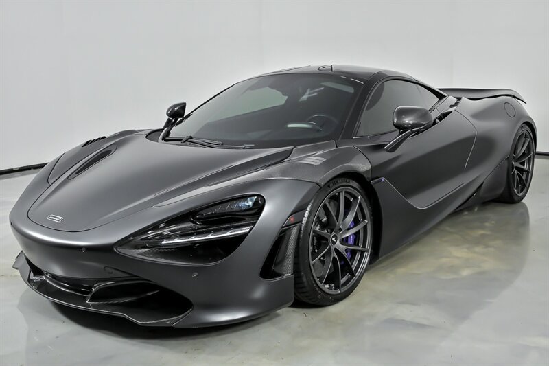 Used 2019 McLaren 720S photo 9