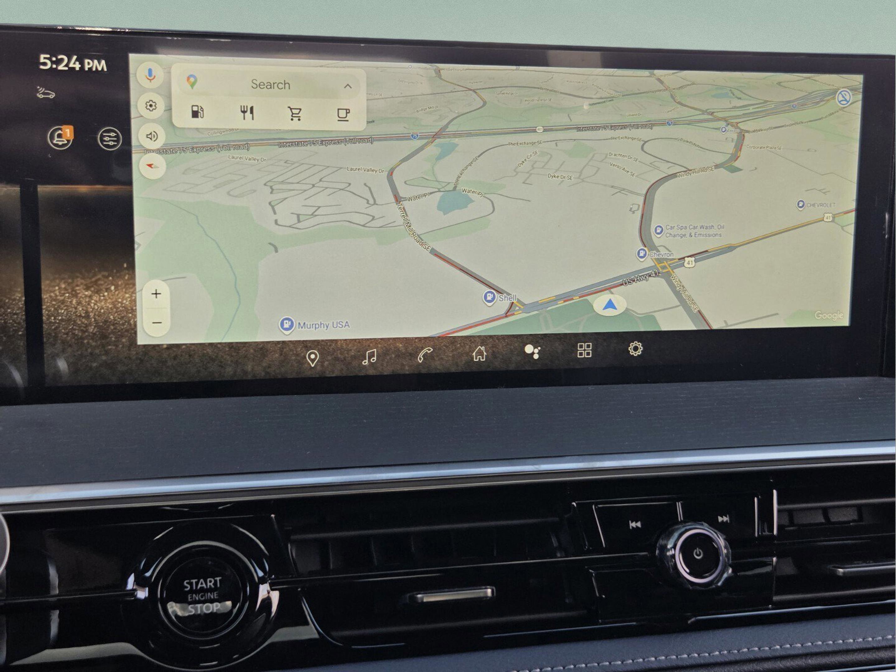 2026 INFINITI Qx80 4WD