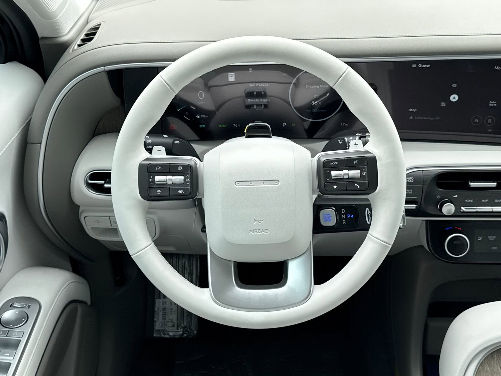 2026 Hyundai Palisade FWD Hybrid