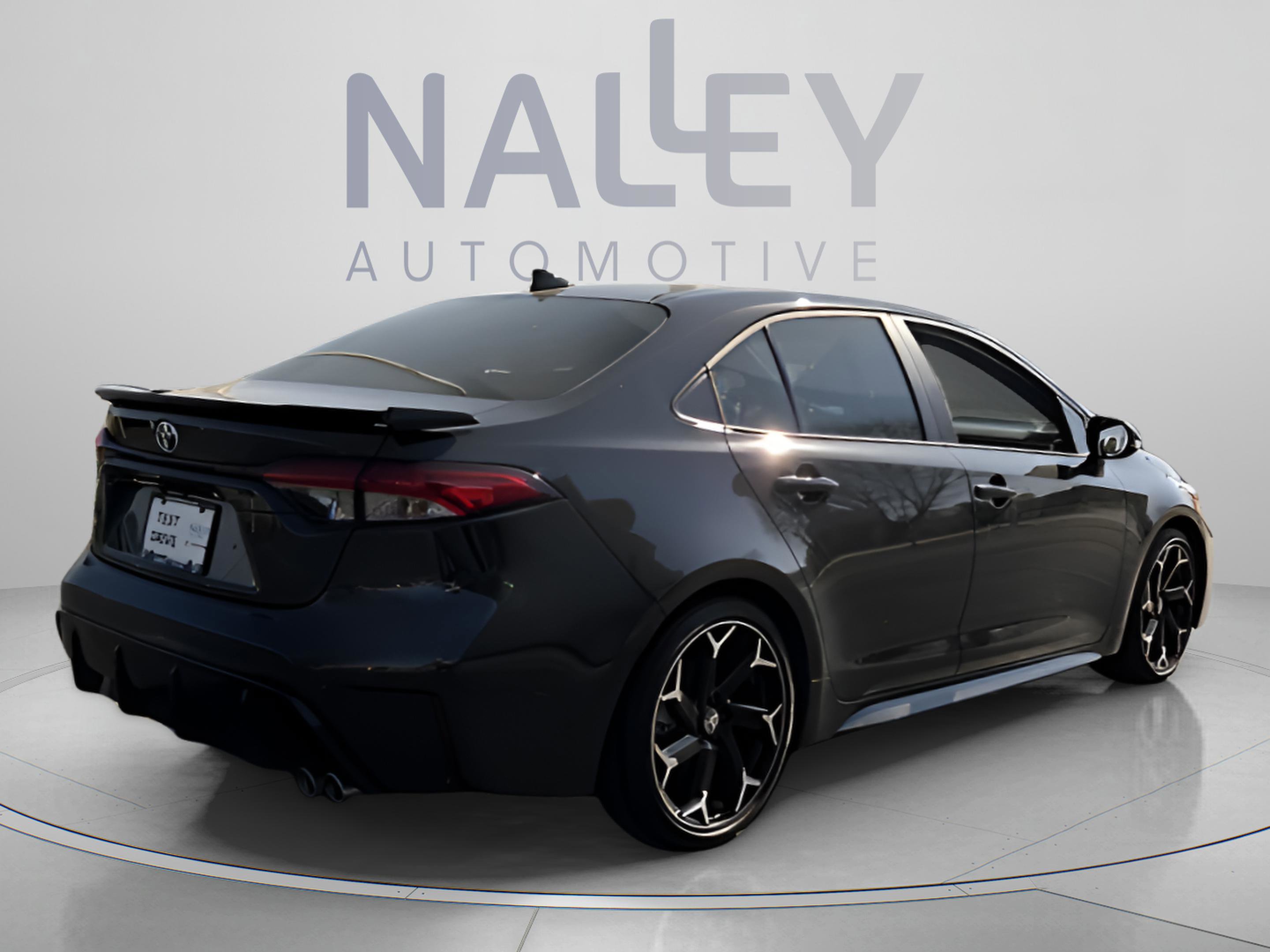 2025 Toyota Corolla FX