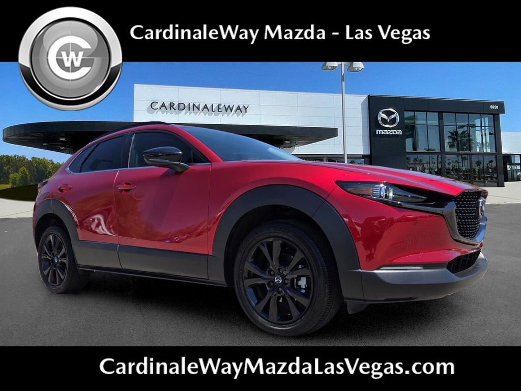 Used 2025 MAZDA CX-30 2.5 Turbo w/ Premium Plus Pkg