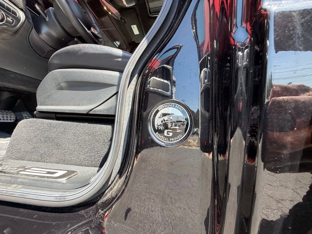 2021 Mercedes-Benz G 550