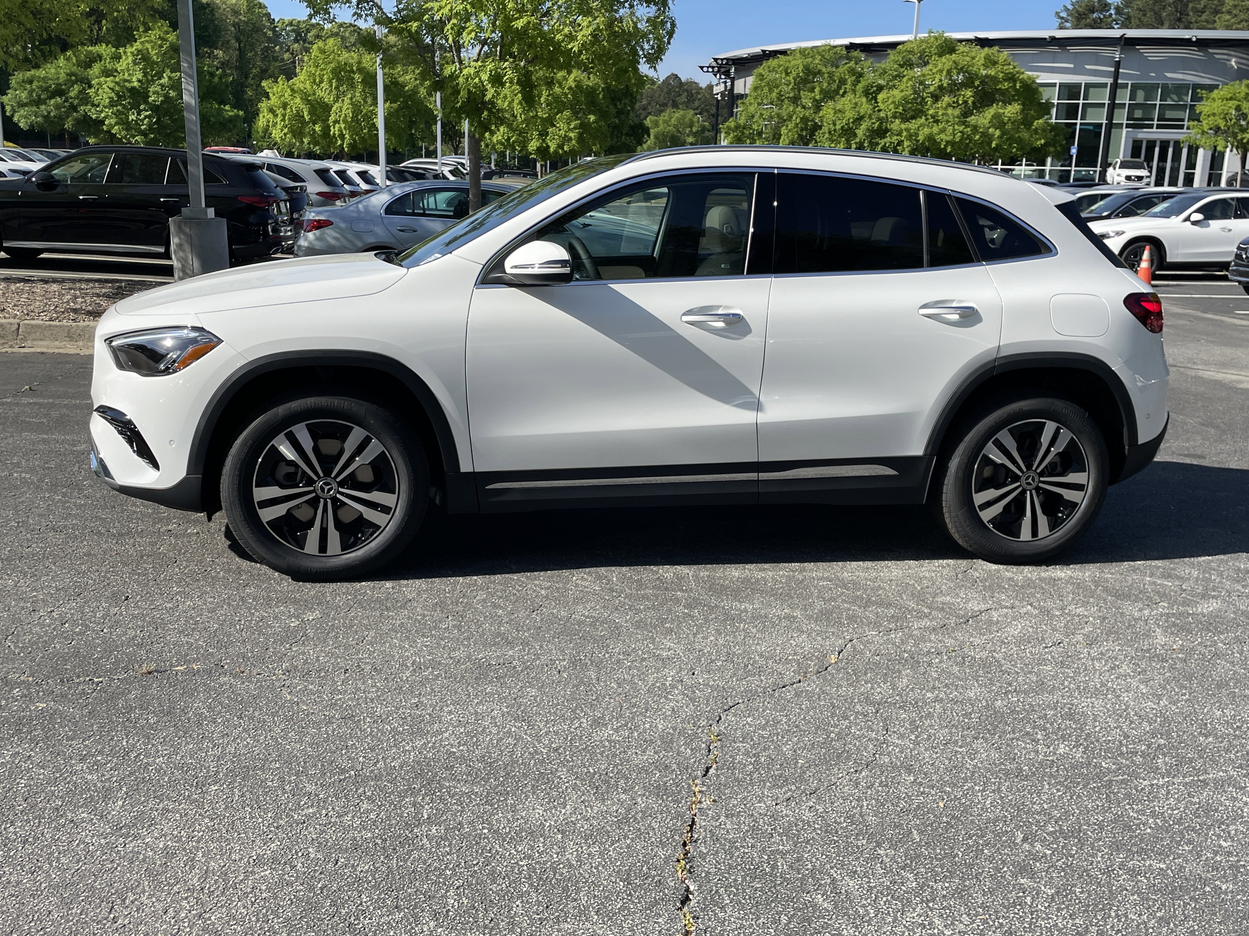 2026 Mercedes-Benz GLA 250