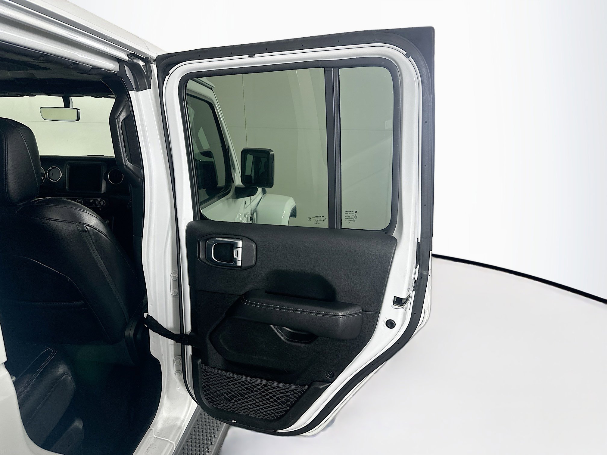 2021 Jeep Wrangler Sahara