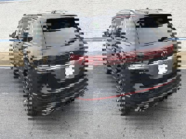 2026 Volkswagen Atlas SEL Premium R-Line