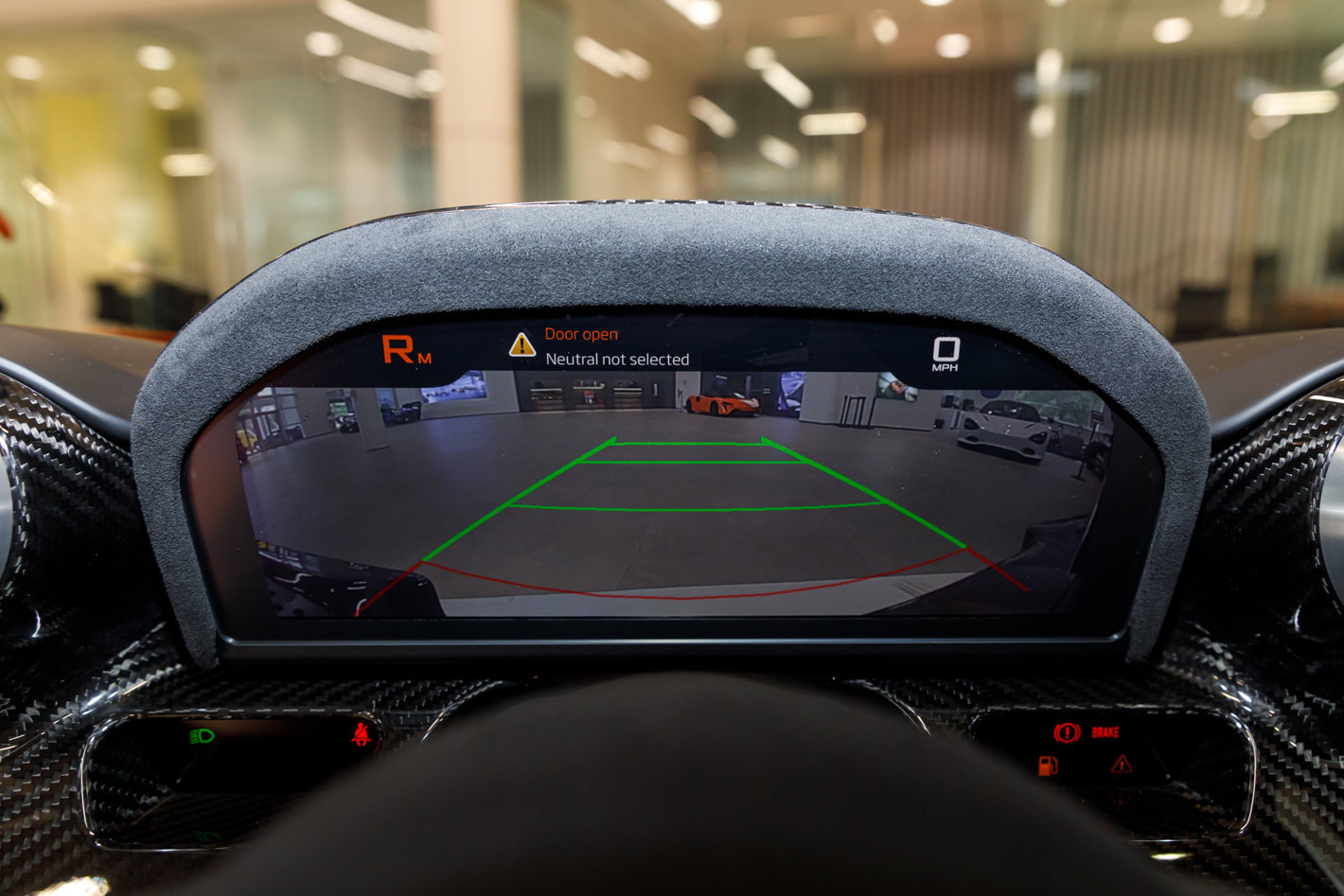 Used 2019 McLaren Senna photo 62