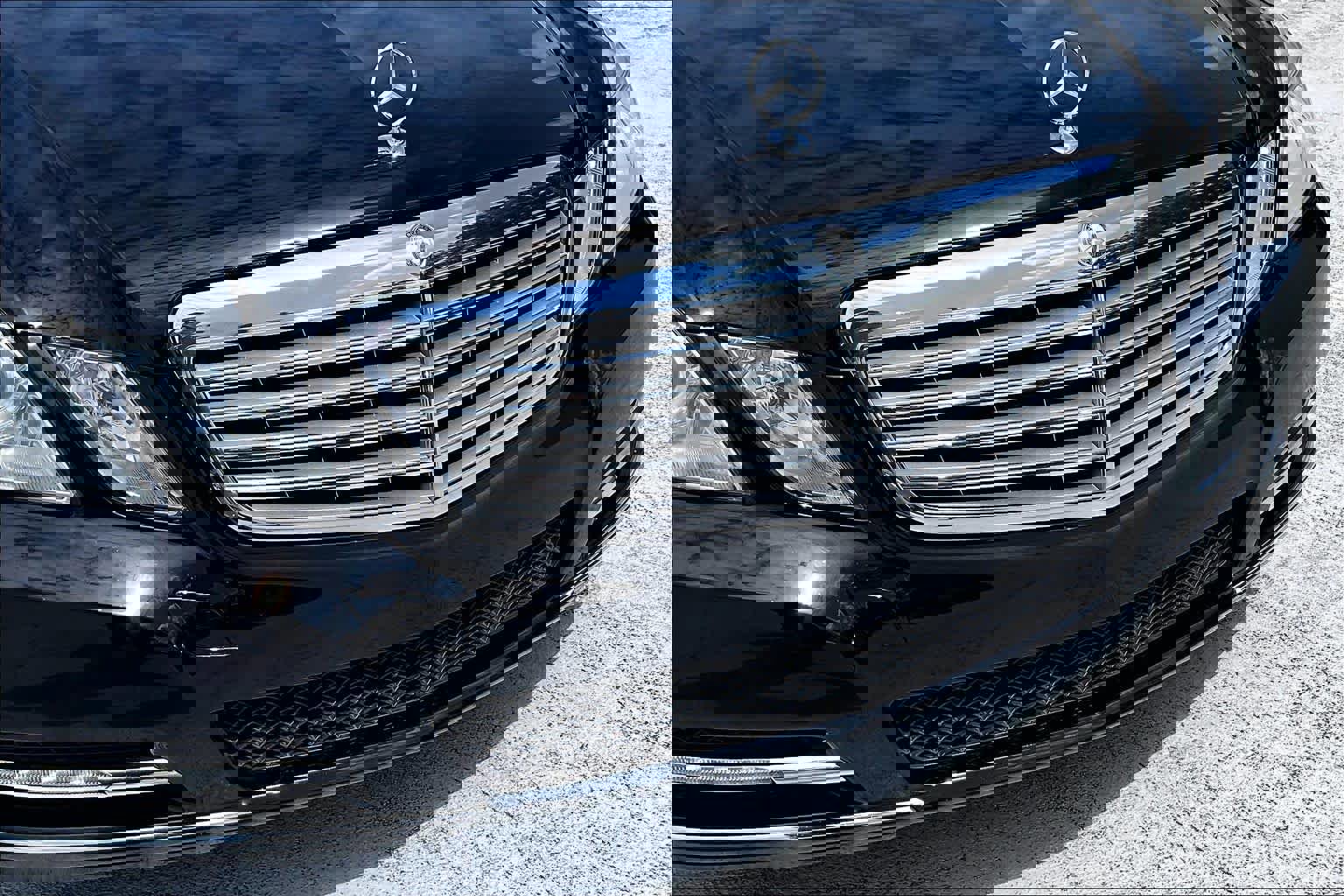 2013 Mercedes-Benz E 350 Sedan