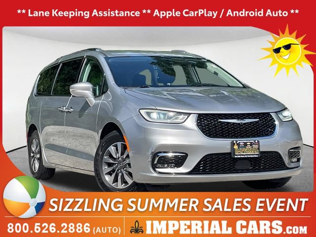 Used 2021 Chrysler Pacifica Touring-L