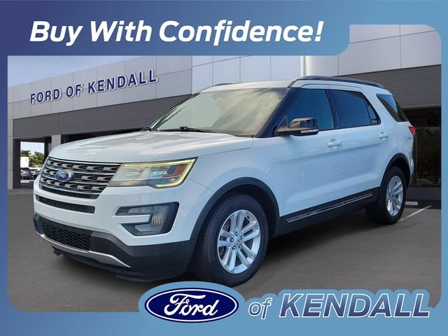 Used 2017 Ford Explorer XLT