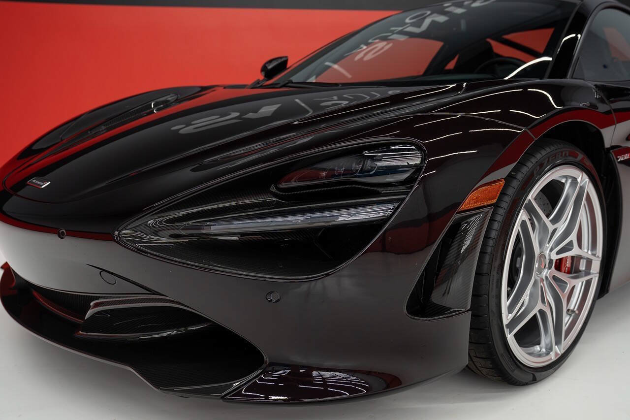Used 2018 McLaren 720S Luxury 5