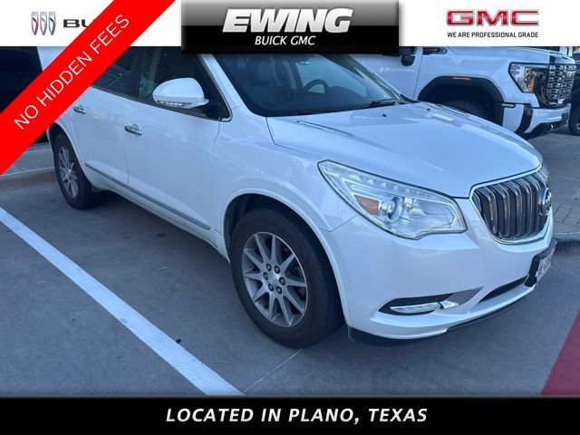 Used 2016 Buick Enclave Leather w/ Trailering Package