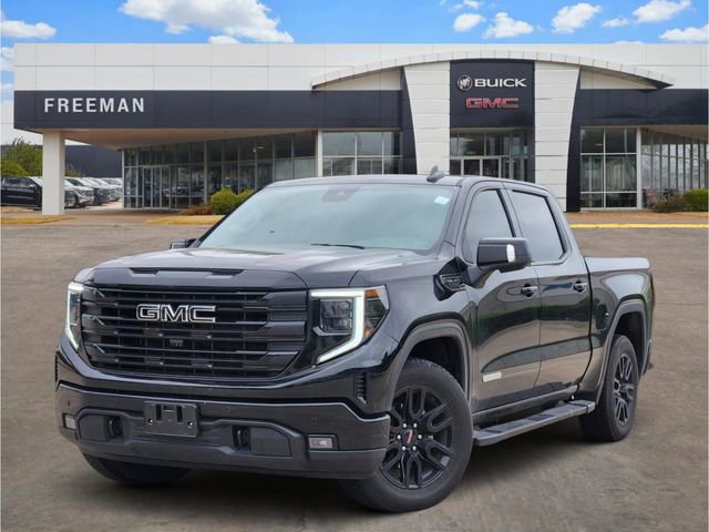Used 2025 GMC Sierra 1500 Elevation w/ Elevation Premium Package