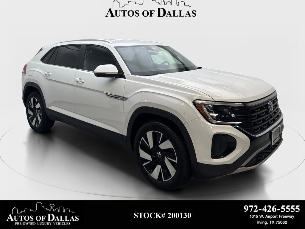 Used 2025 Volkswagen Atlas Cross Sport SE