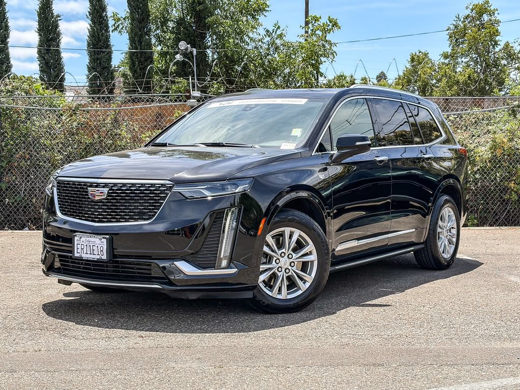 Certified 2023 Cadillac XT6 Luxury