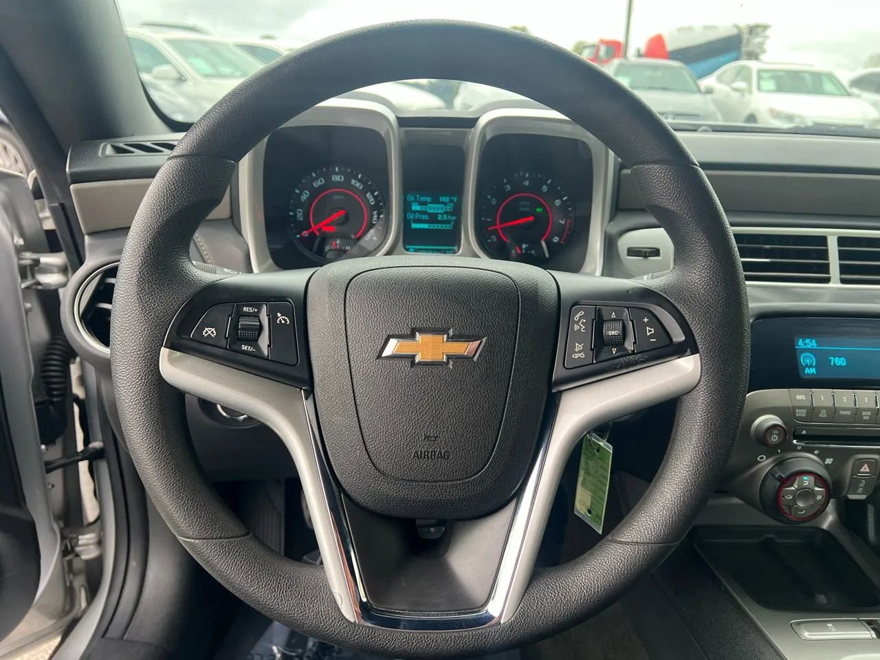 2014 Chevrolet Camaro LS