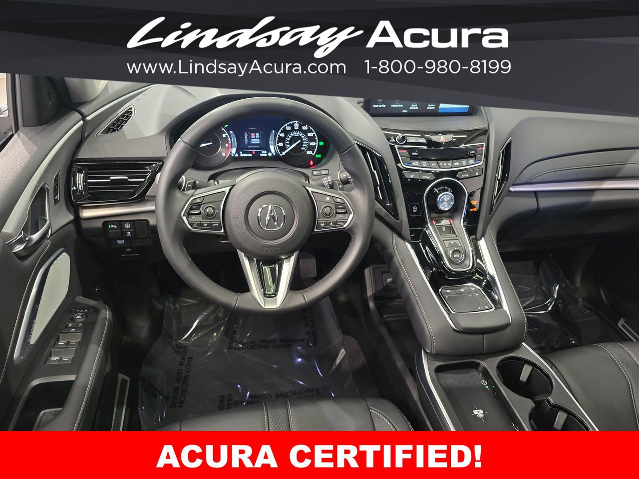 2025 Acura RDX w/ Technology Package