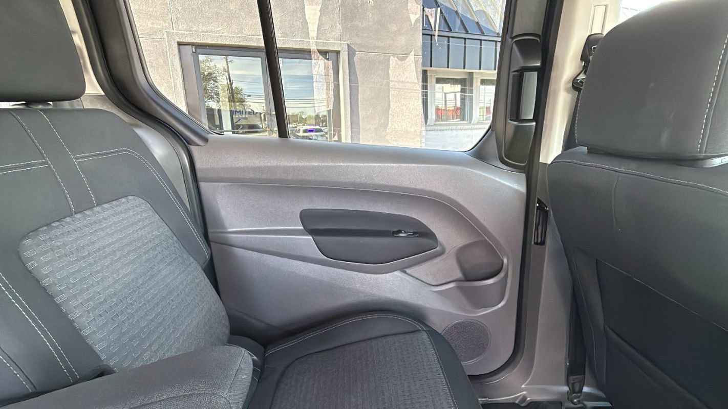 2022 Ford Transit Connect XLT