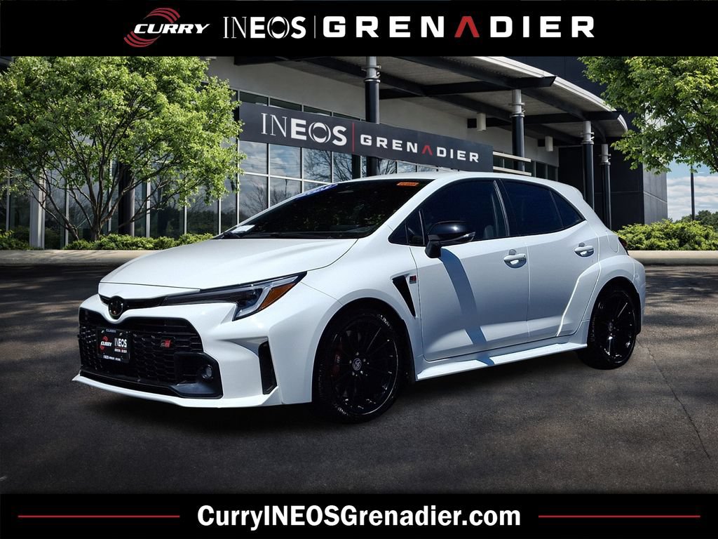 2023 Toyota GR Corolla Core Manual (Natl) for sale in Danbury, CT
