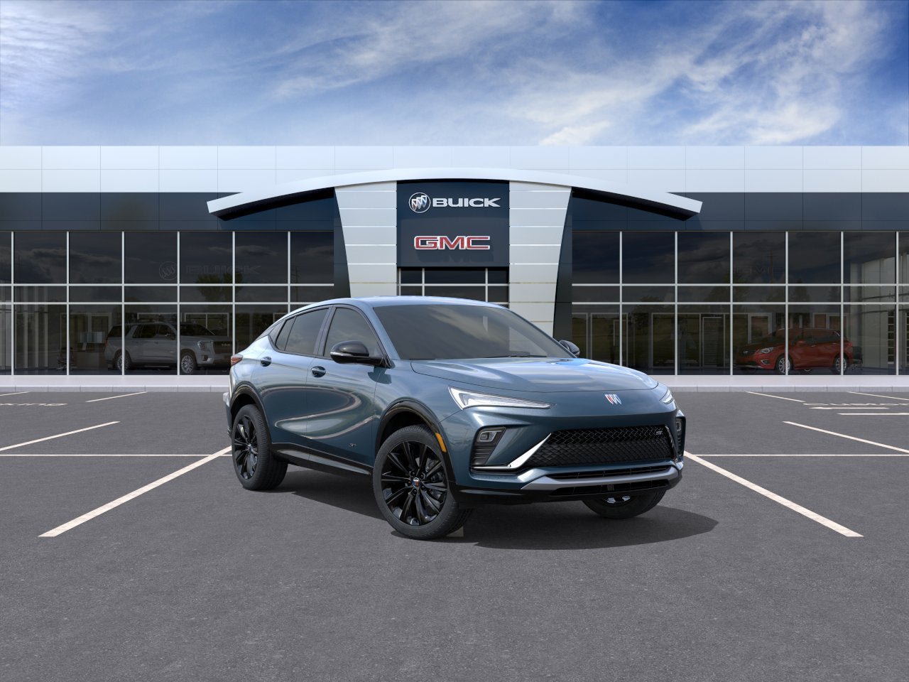 New 2026 Buick Envista Sport Touring w/ Convenience I Package