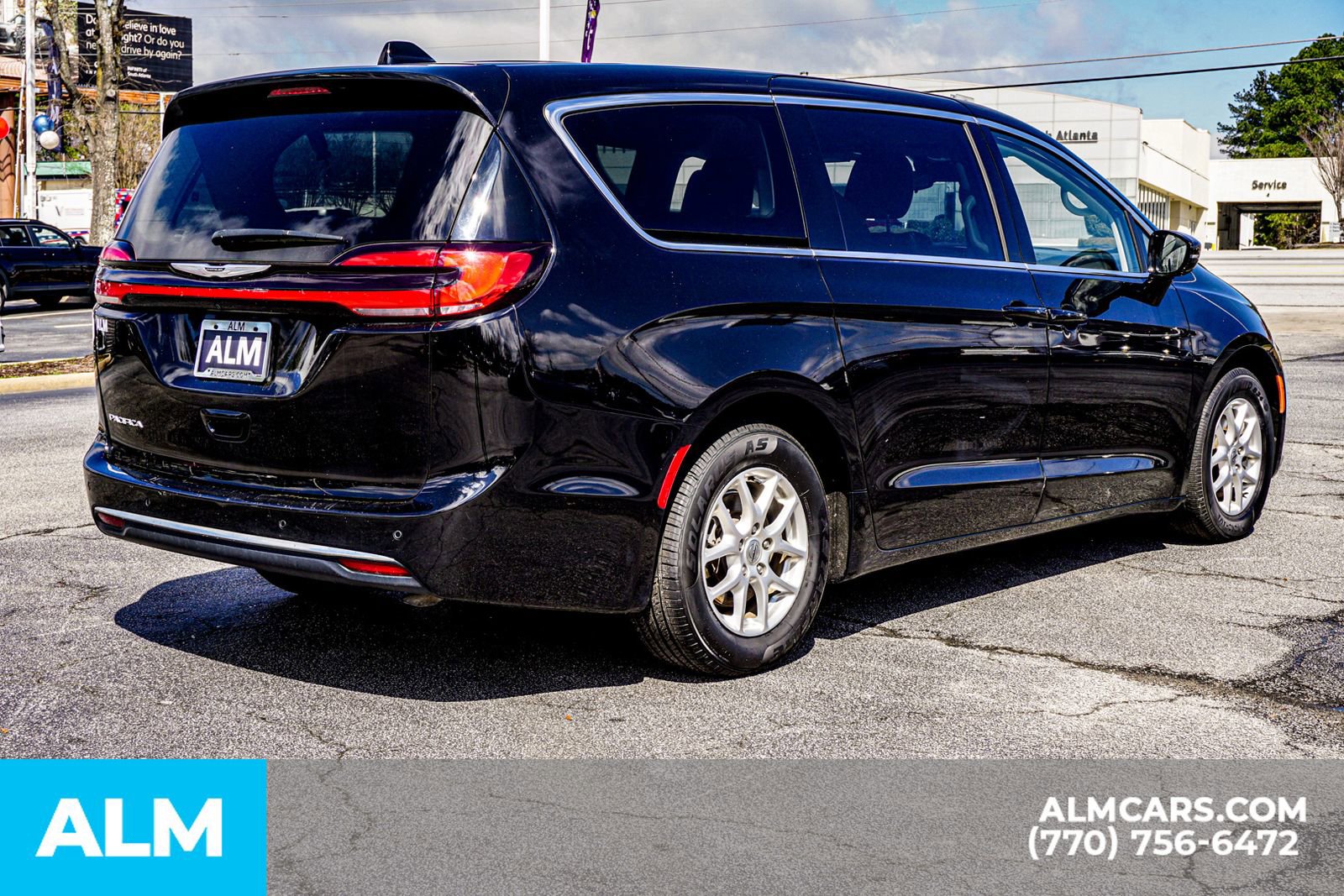 2024 Chrysler Pacifica Touring-L