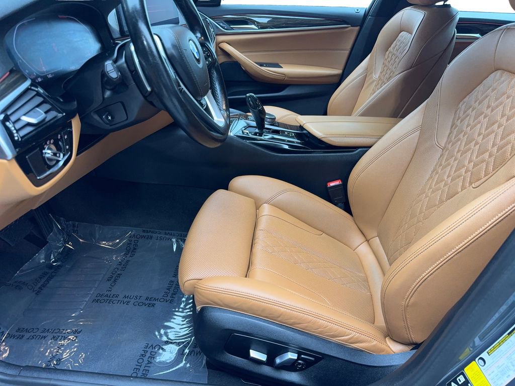 2022 BMW 530i xDrive